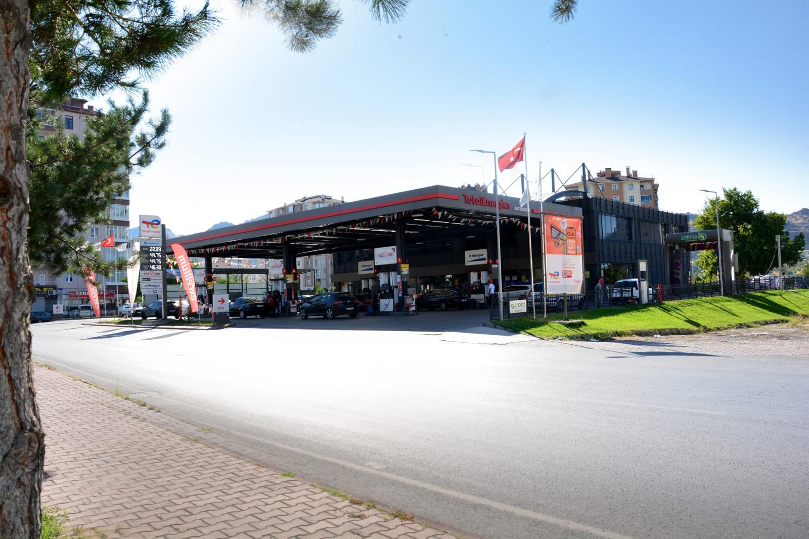 Altınoluk İstasyonu